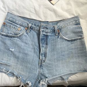 Levi’s 501